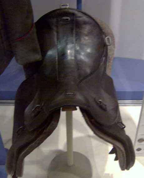 German Saddle